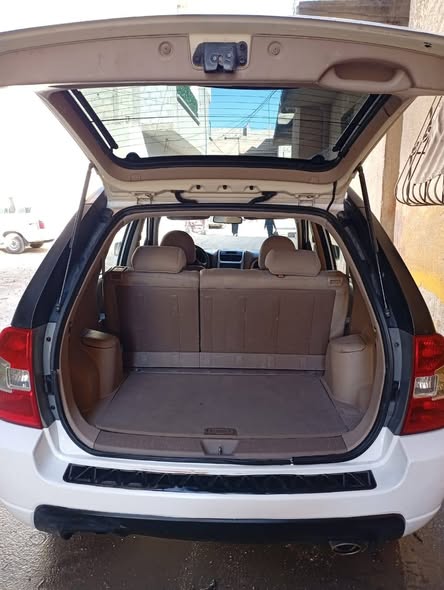 كيا سبورتاج 2009 - صورة 4