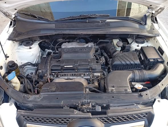 كيا سبورتاج 2009 - صورة 5