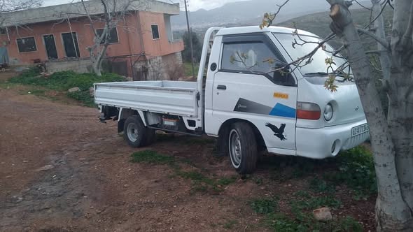 هونداي بورتر 2000 - صورة 1