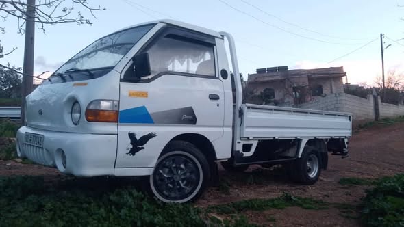 هونداي بورتر 2000 - صورة 2