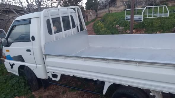 هونداي بورتر 2000 - صورة 3