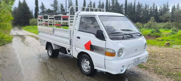 هونداي بورتر 2000 - صورة 4