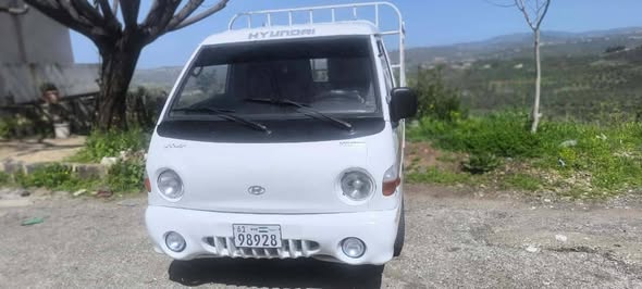 هونداي بورتر 2000 - صورة 5