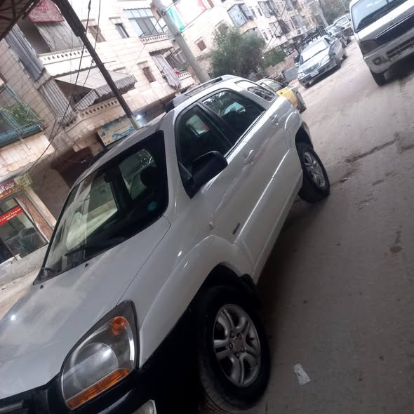 كيا سبورتاج 2005 - صورة 1