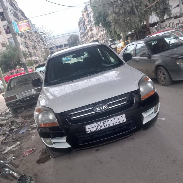 كيا سبورتاج 2005 - صورة 2