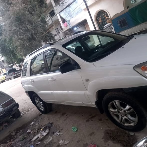 كيا سبورتاج 2005 - صورة 3