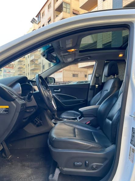 هونداي سنتافيه 2014 - صورة 5