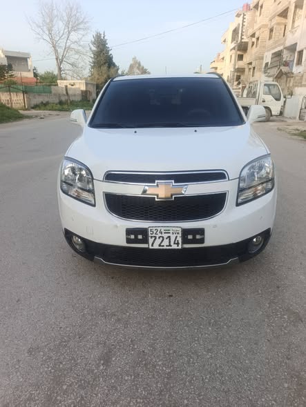 شفروليه أورلاندو 2014 - صورة 1