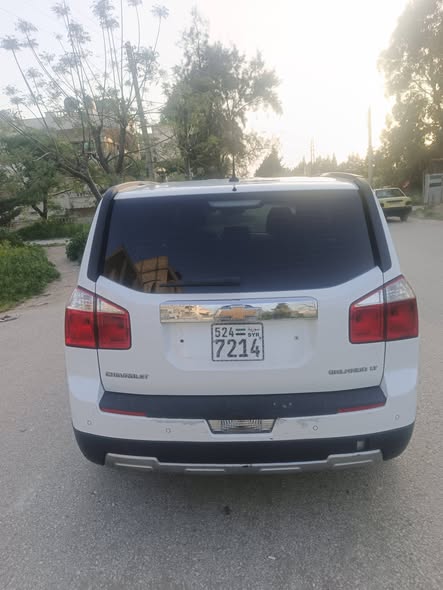 شفروليه أورلاندو 2014 - صورة 3