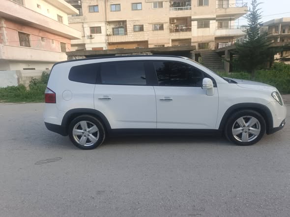 شفروليه أورلاندو 2014 - صورة 4