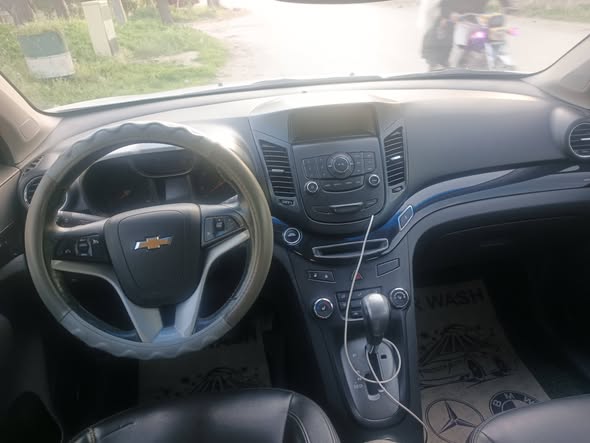 شفروليه أورلاندو 2014 - صورة 5