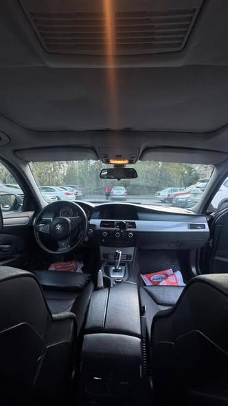 بي إم دبليو 520 2010 - صورة 4