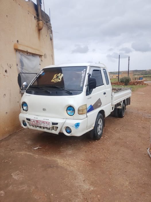 هيونداي اتش 100 2002