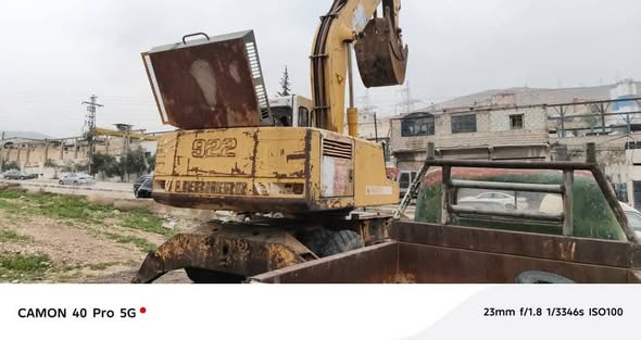 ليبهير 922 1994 - صورة 4