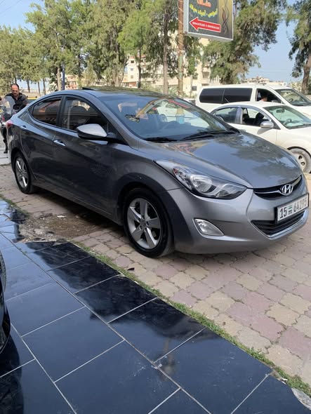 هيونداي النترا 2012 - صورة 1