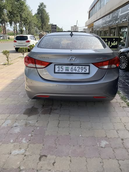 هيونداي النترا 2012 - صورة 2