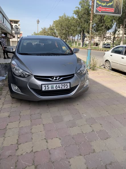 هيونداي النترا 2012 - صورة 3