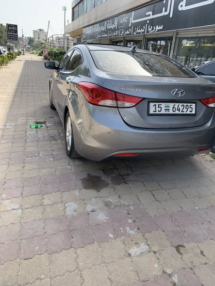 هيونداي النترا 2012 - صورة 4