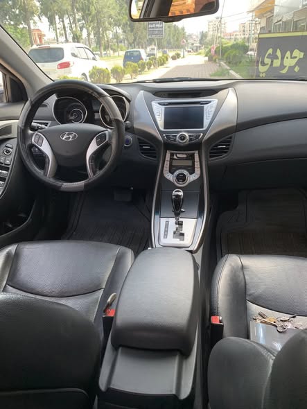 هيونداي النترا 2012 - صورة 5