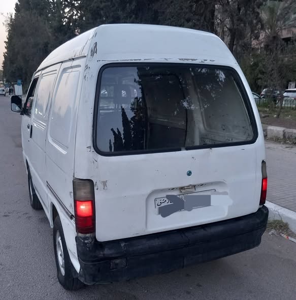 كيا تاونر 2001 - صورة 3