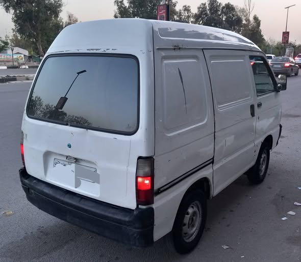 كيا تاونر 2001 - صورة 4