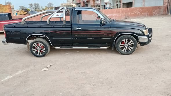 تويوتا بيك أب 2005 - صورة 2