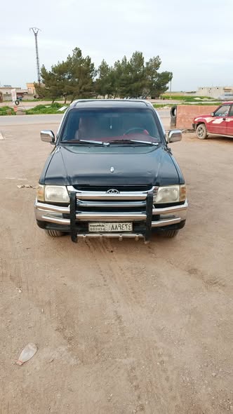 تويوتا بيك أب 2005 - صورة 3