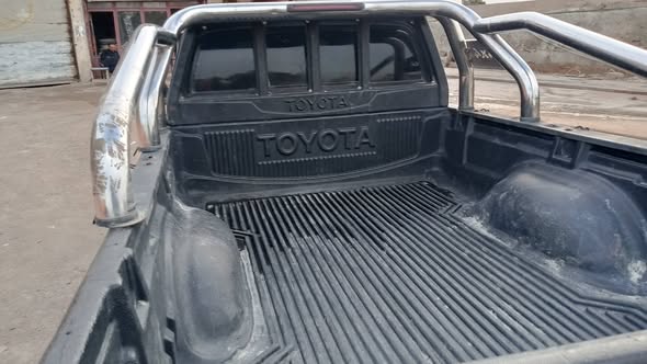 تويوتا بيك أب 2005 - صورة 5