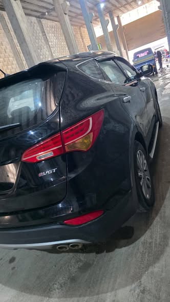 هيونداي سنتافي 2014 - صورة 5