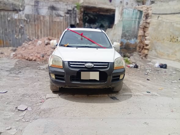 كيا سبورتاج 2005 - صورة 1