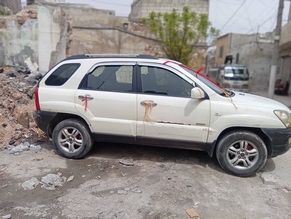 كيا سبورتاج 2005 - صورة 3