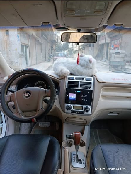 كيا سبورتاج 2005 - صورة 5