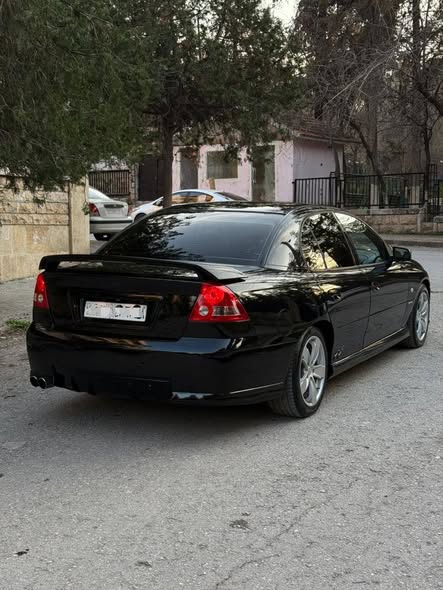 شيفروليه لومينا 2004 - صورة 1