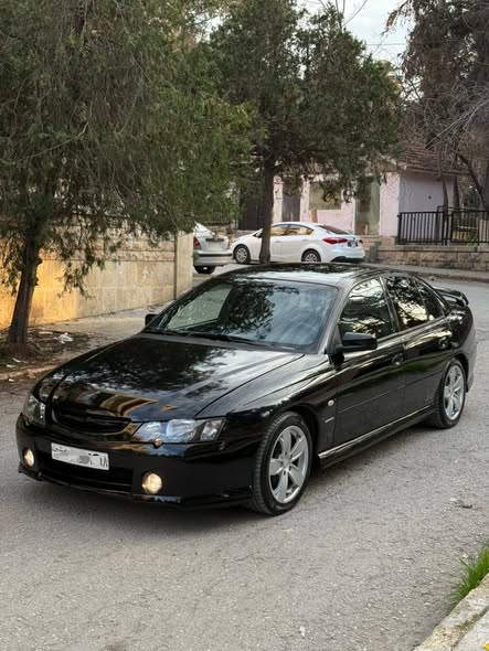 شيفروليه لومينا 2004 - صورة 3