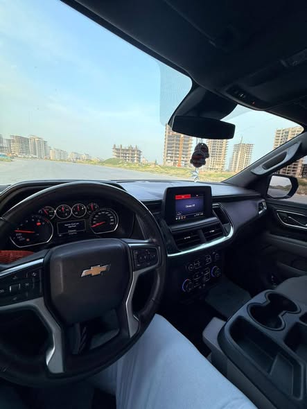 شيفروليه تاهو 2023 - صورة 4