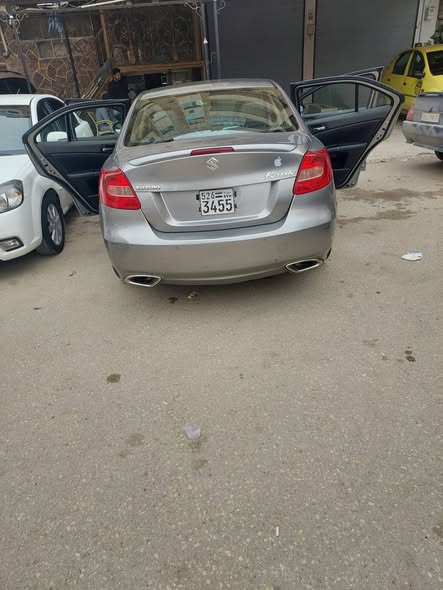 سوزوكي كيزاشي 2016 - صورة 2