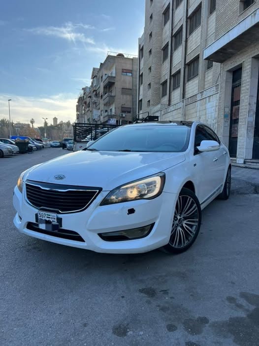 كيا كادينزا 2012