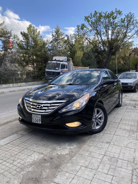 هيونداي سوناتا 2013 - صورة 1