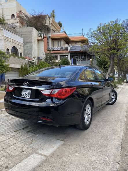 هيونداي سوناتا 2013 - صورة 2