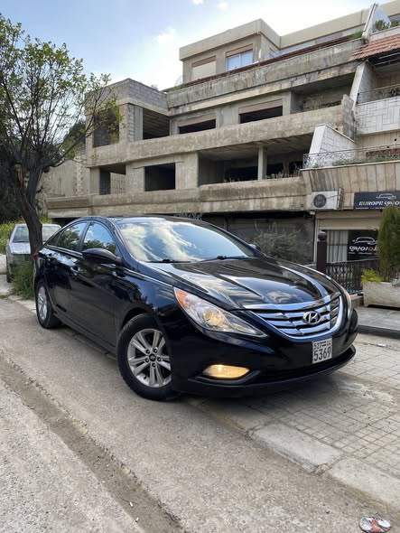 هيونداي سوناتا 2013 - صورة 3