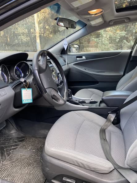 هيونداي سوناتا 2013 - صورة 4