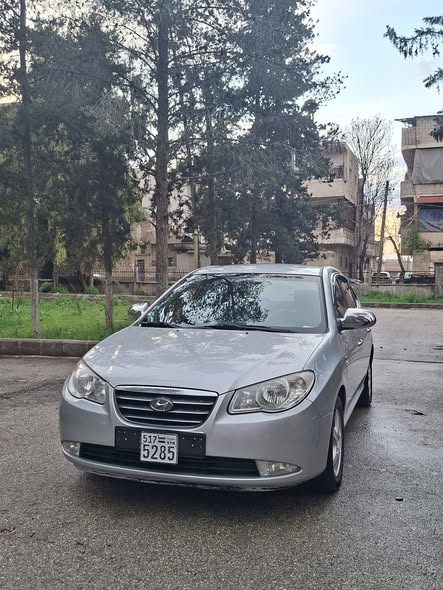 هيونداي افانتي 2007 - صورة 1