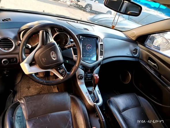 دايو لاسيتي 2010 - صورة 5