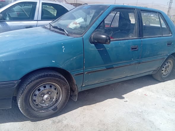 هونداي اكسل 1993 - صورة 2