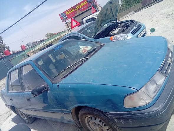 هونداي اكسل 1993 - صورة 3