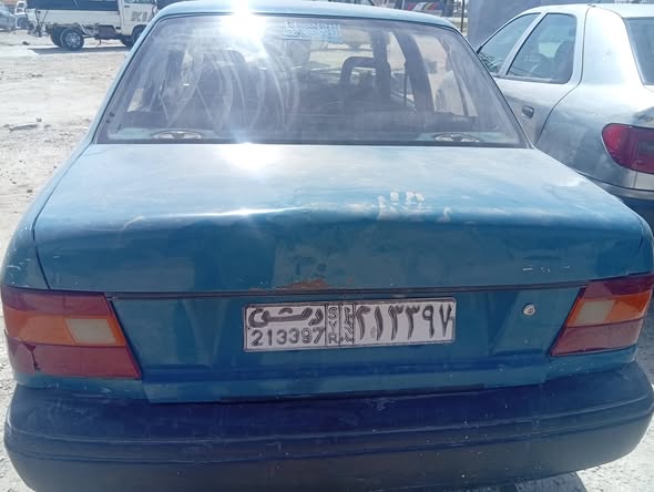 هونداي اكسل 1993 - صورة 4