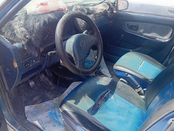 هونداي اكسل 1993 - صورة 5