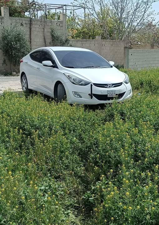 هيونداي النترا 2013