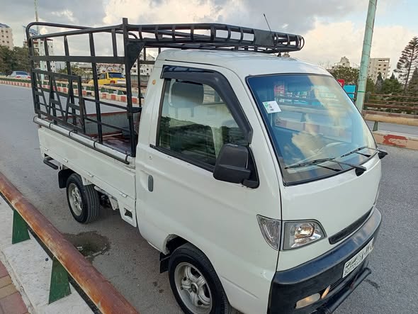 سوزوكي توني 2008 - صورة 5