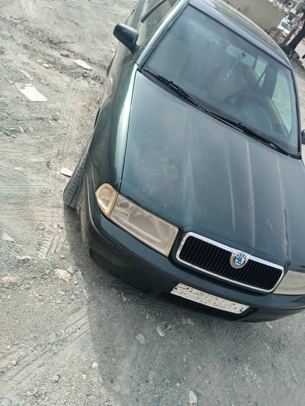 سكودا أوكتافيا 2002 - صورة 5